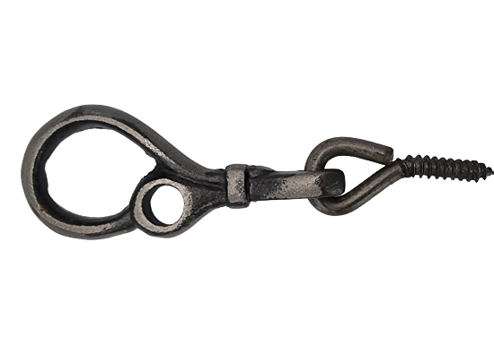 Sormihaka, valurautainen