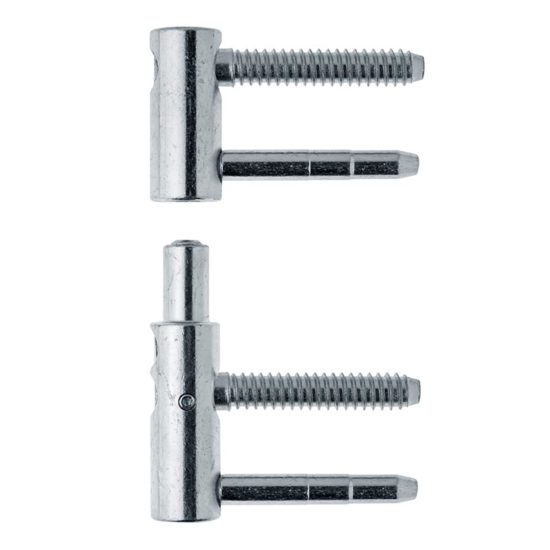 Nostosarana 495Ø16mm Fe/Zn murtosuojattu