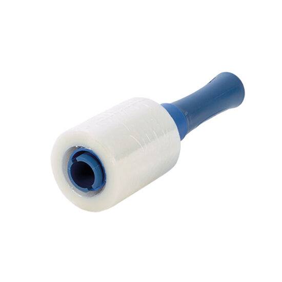 Pakkauskalvokiristin 100MM, sininen