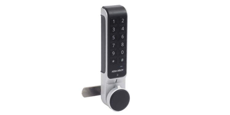 Kalustelukko Assa Abloy PIN