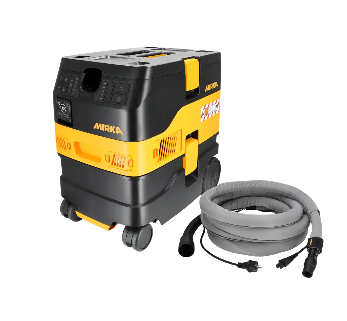 Mirka® DEXOS 1217 M AFC + pölynpoistoletku suojuksella 4 m