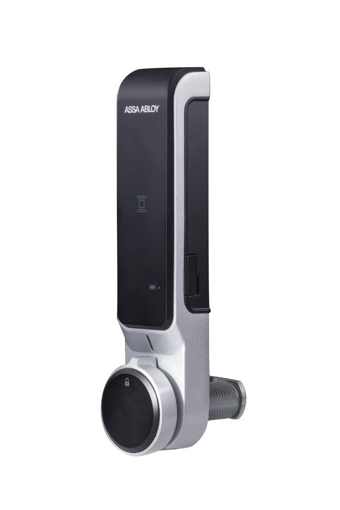 ABLOY Unilock ML52RA elektroninen kalustelukko