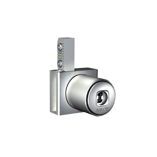 Alumiiniprofiilin painonappilukko OF432 (TIL)