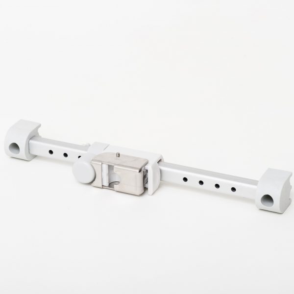 Aukipitolaite Prefix CLICK harmaa - 148mm