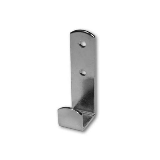 Vaatekoukku HK590 Fe/Nikl.