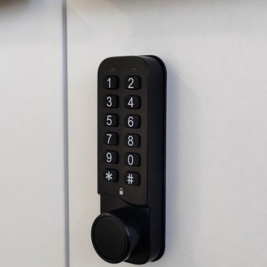 Elektroninen kalustelukko Sudhaus 3003