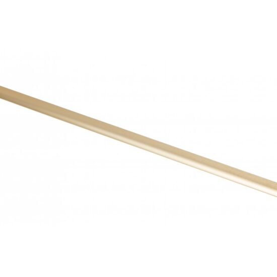 Vedin Long 1200mm Harjattu kulta