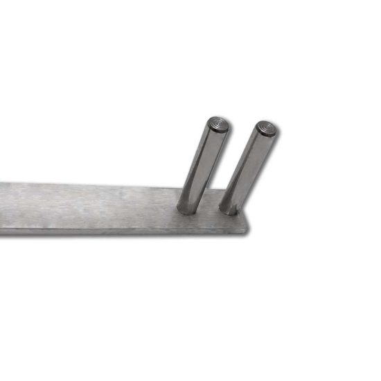 Yhteissulkijalukon lukitustanko