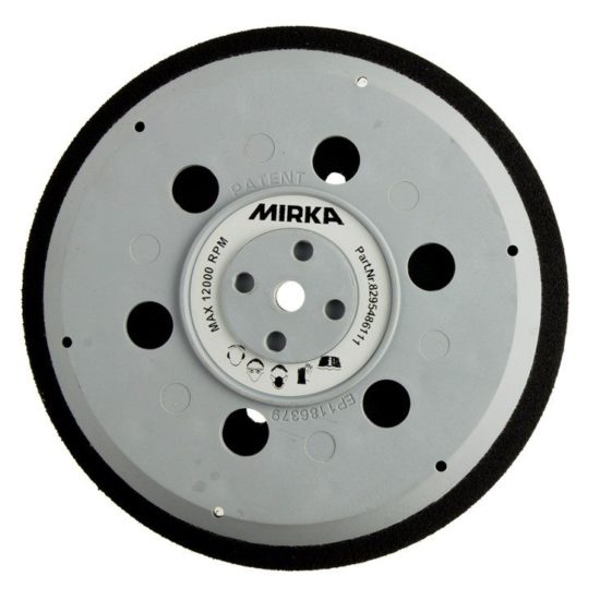 Alustalla UNI 150mm 5/16"+ M8 tarra 61R medium