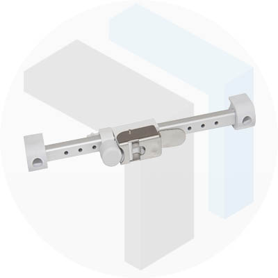 Ikkunan aukipitolaitteet