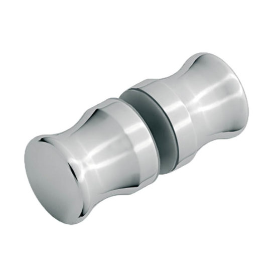 Lasivedinpari Nuppi pyöreä iso